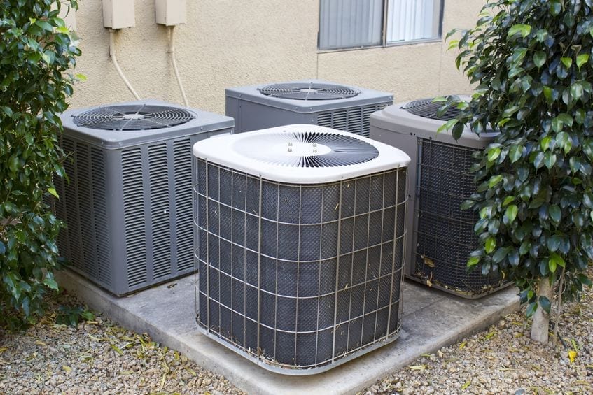 new air conditioning units in evanston wy